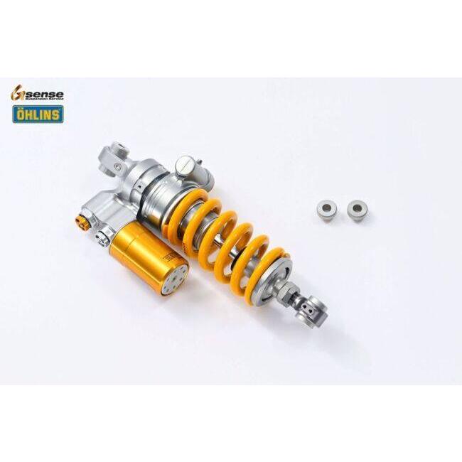 OHLINS 調整可能サスペンション オレンジ OHLINS（オーリンズ） リアサスペンション ZX-4RR ZX4-R KAWASAKI