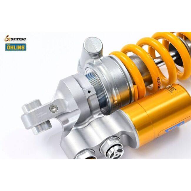 OHLINS（オーリンズ） リアサスペンション ZX-4RR ZX4-R KAWASAKI