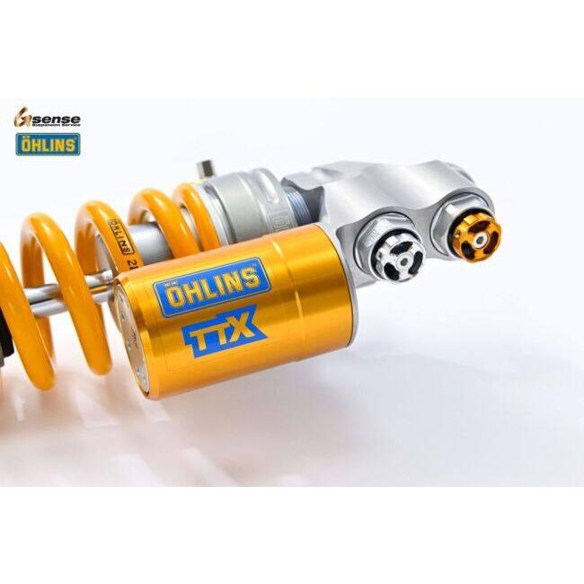 オーリンズリアサスペンション OHLINS（オーリンズ） リアサスペンション ZX-4RR ZX4-R KAWASAKI