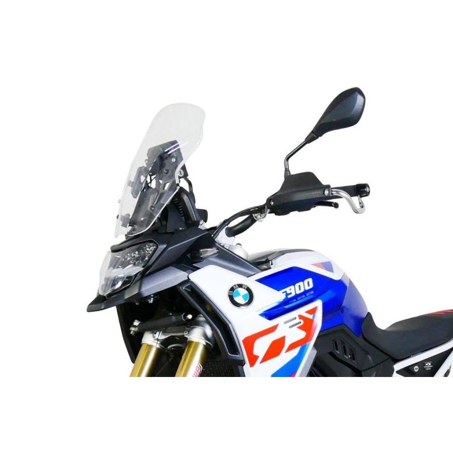 MRA エムアールエー スクリーン ツーリング カラー：クリア F900GS BMW 外装 | MRA