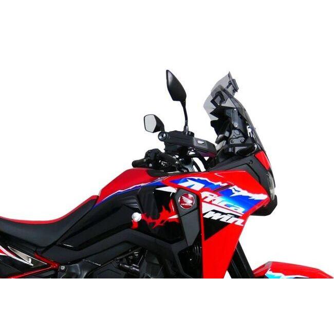 MRA エムアールエー スクリーン ヴァリオツーリング カラー：スモーク CRF1100L Africa Twin HONDA ホンダ 外装 | MRA | 03