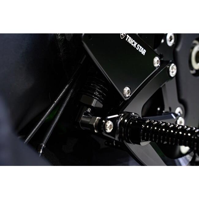 TRICK STAR（トリックスター） バックステップ Ninja ZX-6R KAWASAKI