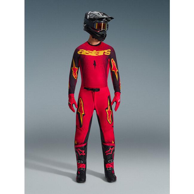 alpinestars アルパインスターズ スーパーテックパンツ センツ サイズ