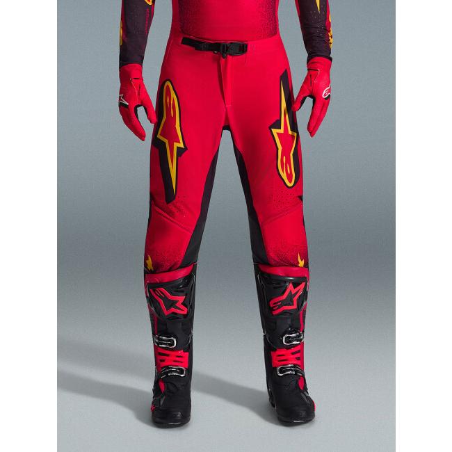 alpinestars アルパインスターズ スーパーテックパンツ センツ サイズ