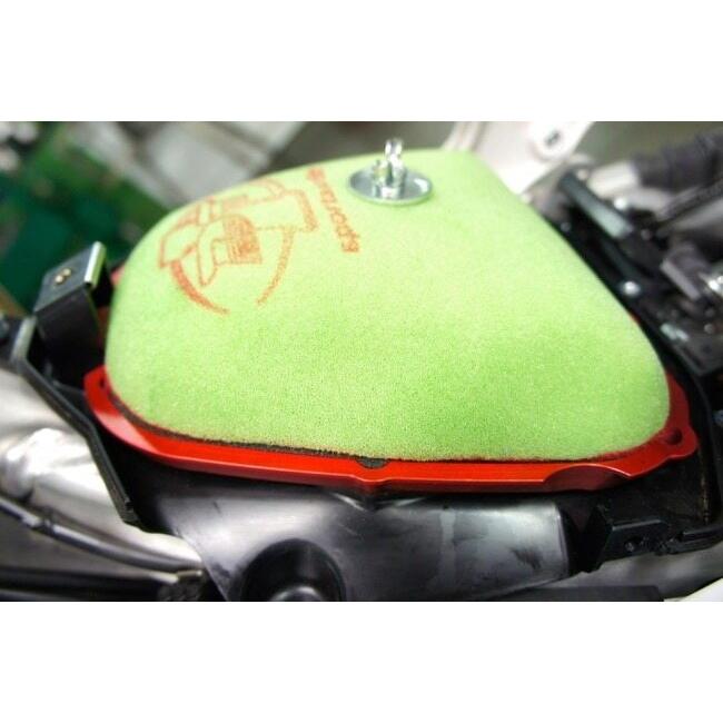 DT-1 AIR FILTERS DT1エアフィルター パワーフローキット YZ250F YZ450F YAMAHA ヤマハ エアクリーナー・エアクリーナーエレメント 吸気関連 エンジン_3