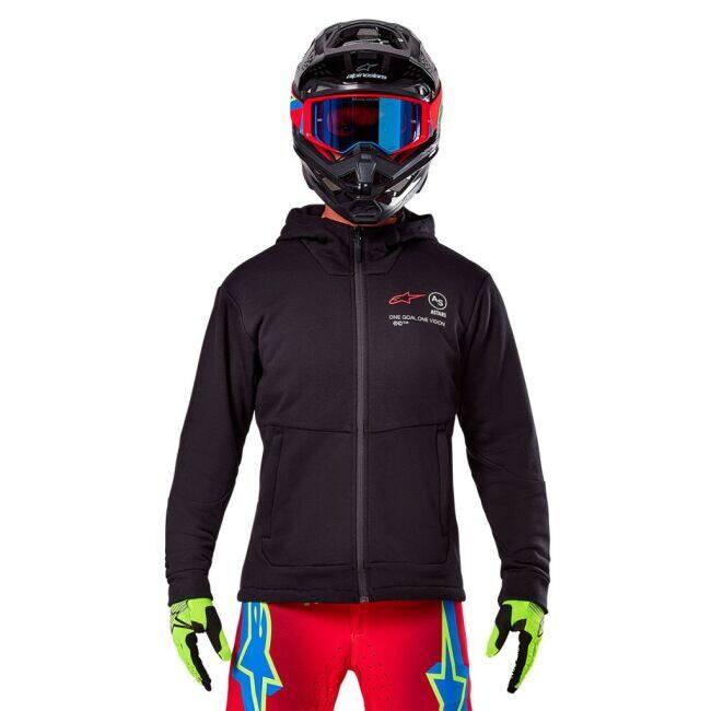 ALPINESTARS アルパインスターズ　レーサーMXフリース　サイズL アルパインスターズ（alpinestars） レーサーMXフリース サイズ：L