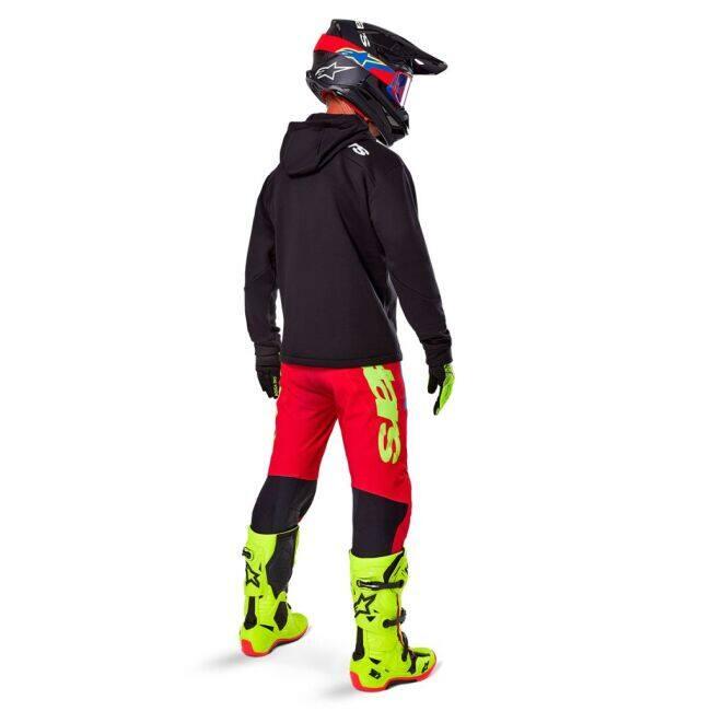 ALPINESTARS アルパインスターズ　レーサーMXフリース　サイズL アルパインスターズ（alpinestars） レーサーMXフリース サイズ：L