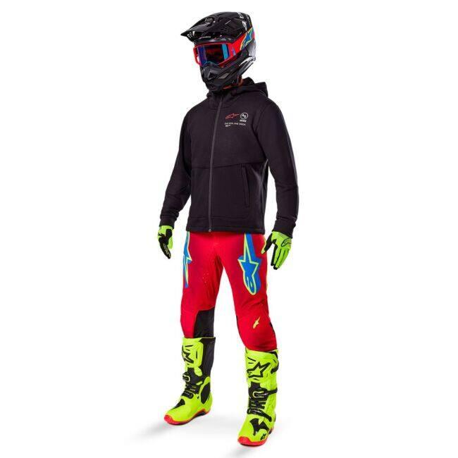 ALPINESTARS アルパインスターズ　レーサーMXフリース　サイズL アルパインスターズ（alpinestars） レーサーMXフリース サイズ：L