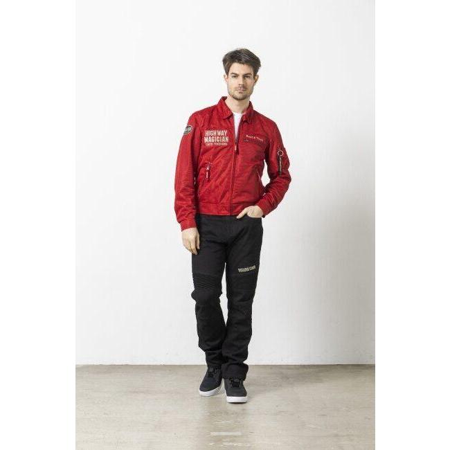 YeLLOW CORN（イエローコーン） YB-5100 メッシュジャケット