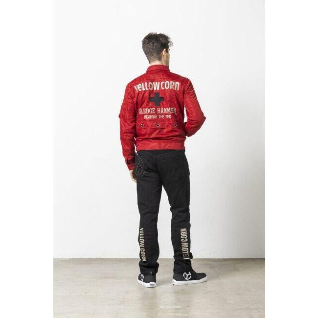 YeLLOW CORN（イエローコーン） YB-5100 メッシュジャケット