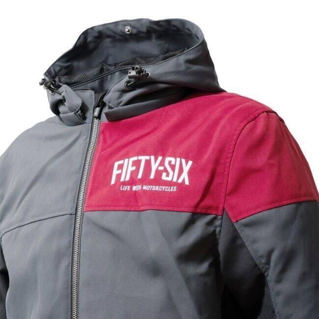 56design（56デザイン） QUARTER PARKA Matte サイズ：L オール