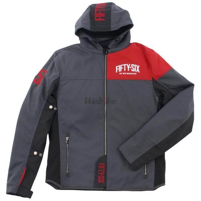 56design（56デザイン） QUARTER PARKA Matte サイズ：L オール