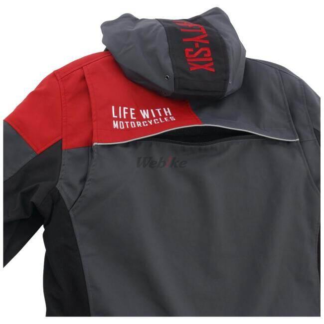 56design（56デザイン） QUARTER PARKA Matte サイズ：L オール