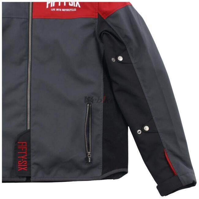 56design（56デザイン） QUARTER PARKA Matte サイズ：L オール