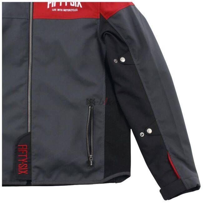 56design（56デザイン） QUARTER PARKA Matte サイズ：L オール