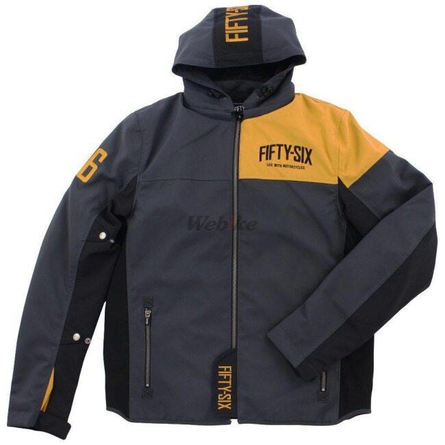 56design（56デザイン） QUARTER PARKA Matte サイズ：L オール
