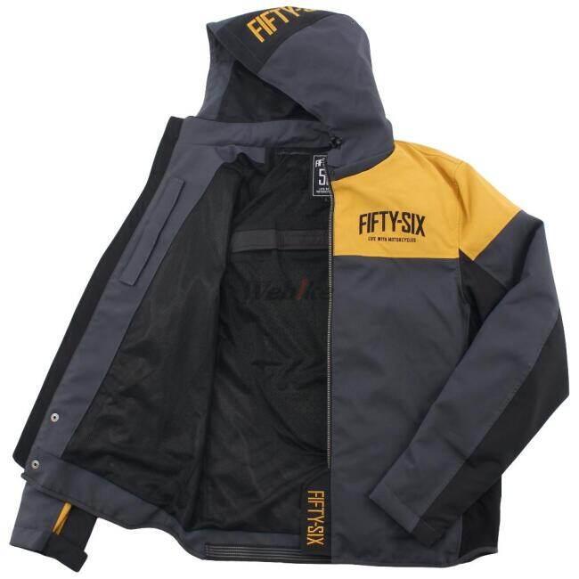56design（56デザイン） QUARTER PARKA Matte サイズ：L オール