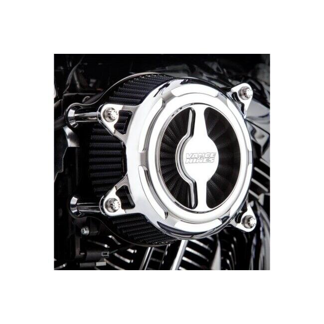 VANCE&HINES バンス&ハインズ VO2 エアインテイク Blade ブレード カラー：クローム／クロームメッキ仕上げ HARLEY-DAVIDSON ハーレーダビッドソン