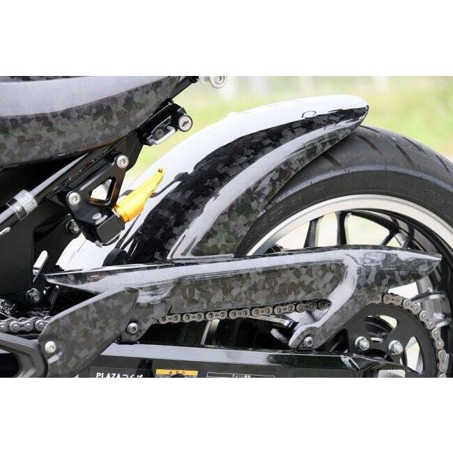 カワサキZ900RS用 SPEEDRA カーボンインナーフェンダー カワサキZ900RS用 SPEEDRA カーボンインナーフェンダー Z900 Z900RS