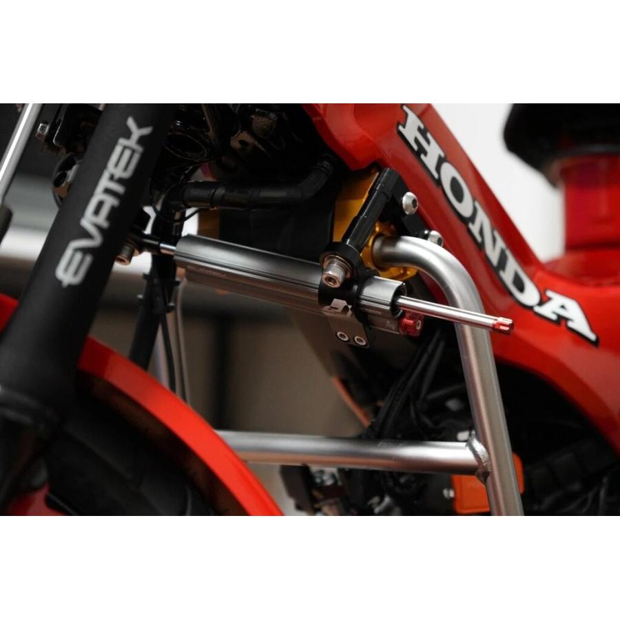 EVATEK（エヴァテック） エヴァテック×PROFENDER コラボ ステアリング