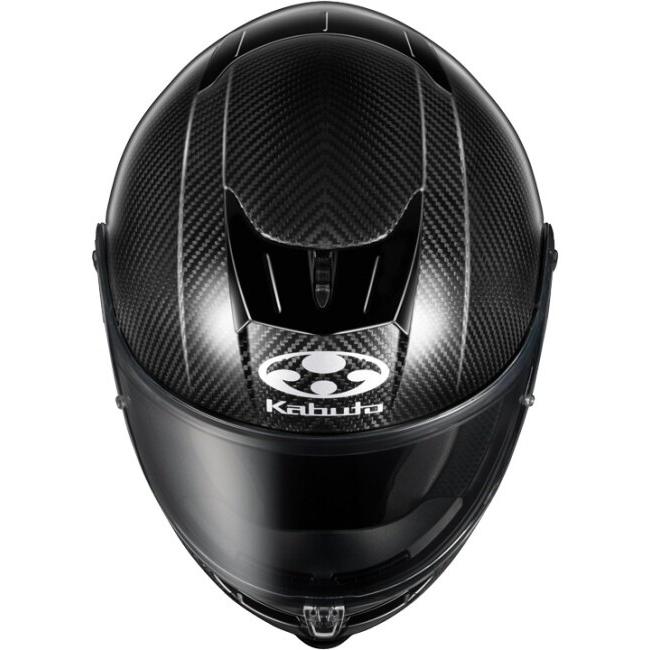 OGK KABUTO オージーケーカブト AEROBLADE-6R［カーボン］ヘルメット