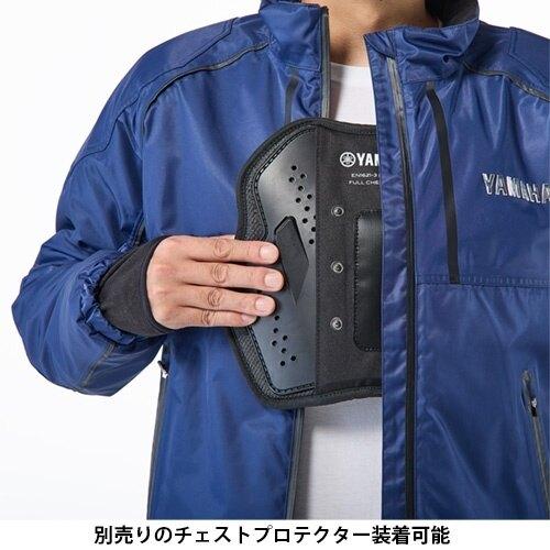 Y’S GEAR(YAMAHA) ワイズギア RY2002 ウインタージャケット サイズ：L (90792AE73L00) ジャケット アパレル_12