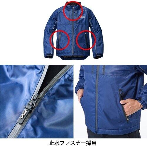 Y’S GEAR(YAMAHA) ワイズギア RY2002 ウインタージャケット サイズ：L (90792AE73L00) ジャケット アパレル_9