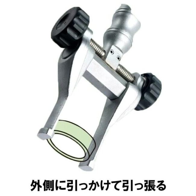 WORLD IMPORT TOOLS ワールドインポートツールズ スライディングハンマー 40005 ハンマー ハンドツール_3