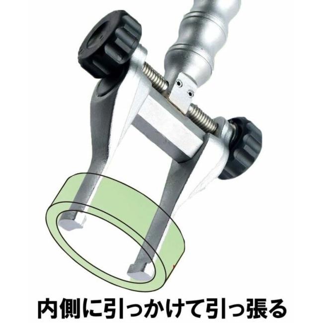 WORLD IMPORT TOOLS ワールドインポートツールズ スライディングハンマー 40005 ハンマー ハンドツール_4