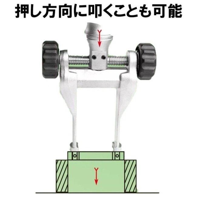 WORLD IMPORT TOOLS ワールドインポートツールズ スライディングハンマー 40005 ハンマー ハンドツール_5
