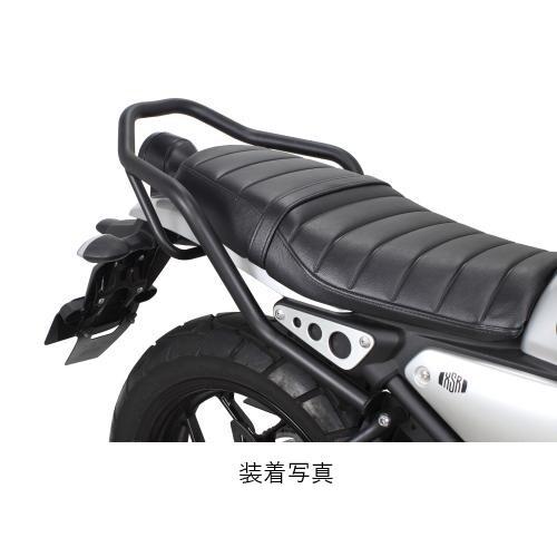 スペシャルパーツ武川 SP武川 SPタケガワ グラブバー(ブラック