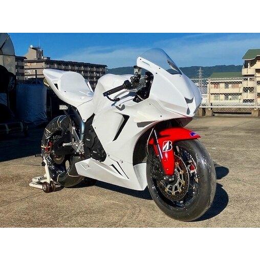 CLEVER WOLF（クレバーウルフ） フルカウル CBR600RR HONDA ホンダ