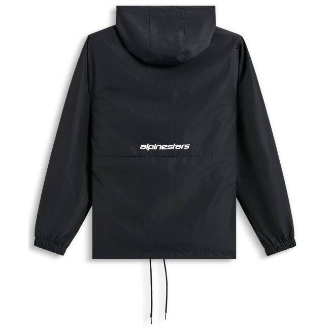 アルパインスターズ - alpinestars スピーダークロミウム 上衣 大きさ：S カジュアルパーカー・フーディー・スウェット 御召しもの