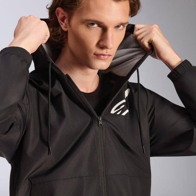 アルパインスターズ - alpinestars スピーダークロミウム 上衣 大きさ：S カジュアルパーカー・フーディー・スウェット 御召しもの