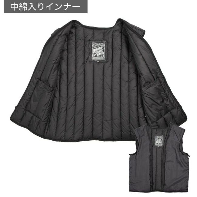 DEGNER デグナー レザージャケット サイズ：L ジャケット アパレル_13