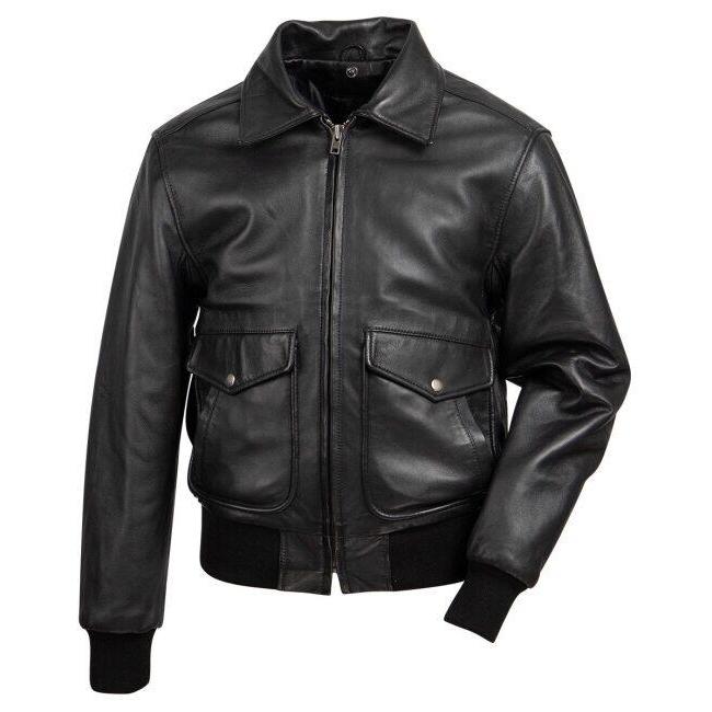 DEGNER（デグナー） シープレザーフライトジャケット サイズ：L レザー