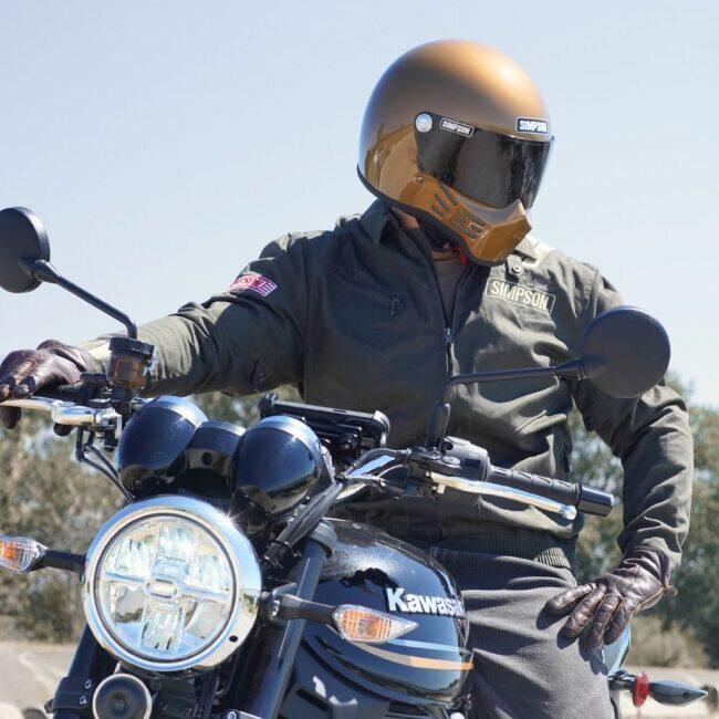 SIMPSON（シンプソン） SIMPSON NORIX シンプソンノリックス M10