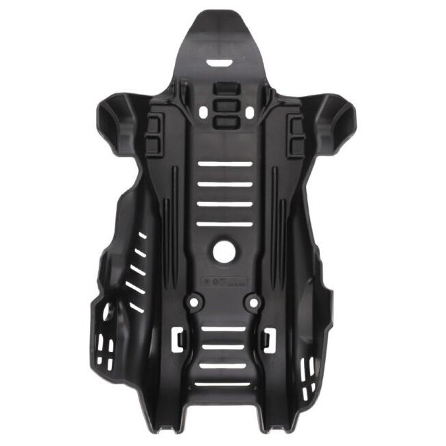 ACERBIS アチェルビス スキッドプレート カラー：BLACK KX250 4T X KX300 ENDURO KAWASAKI カワサキ アンダーガード・スキッドプレート フレーム