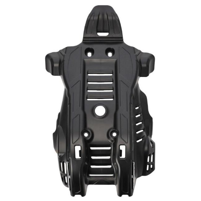 ACERBIS アチェルビス スキッドプレート カラー：BLACK KX250 4T X KX300 ENDURO KAWASAKI カワサキ アンダーガード・スキッドプレート フレーム