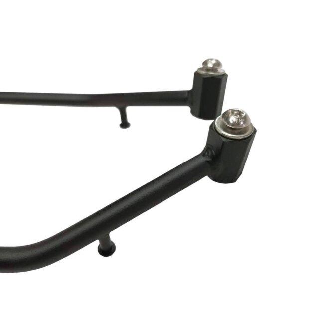 SIXIS Design シクシスデザイン Concealed-Type Rear Rack BWS (liquid-cooled) YAMAHA ヤマハ リアキャリア 外装の画像
