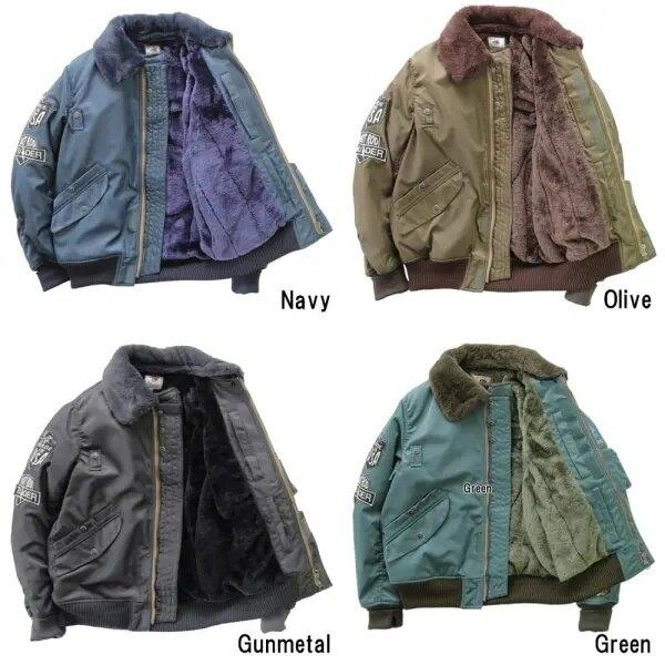 Clay Smith（クレイスミス） DRAG-KING ウィンタージャケットケット