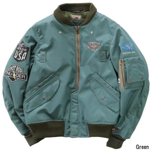 Clay Smith（クレイスミス） DRAG-KING ウィンタージャケットケット