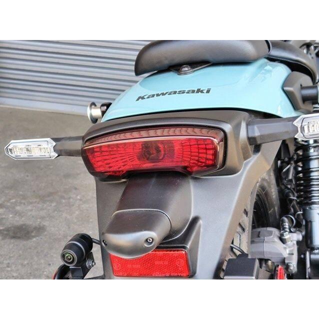 BEET（ビート） ブラックテール エリミネーター400 KAWASAKI カワサキ