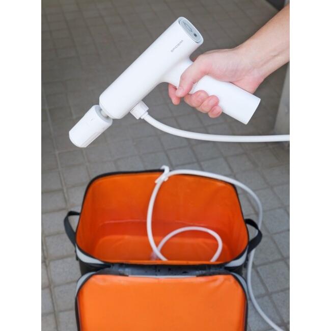 SPICERR スパイサー ポケッタブル高圧洗浄機 SWU-201 その他