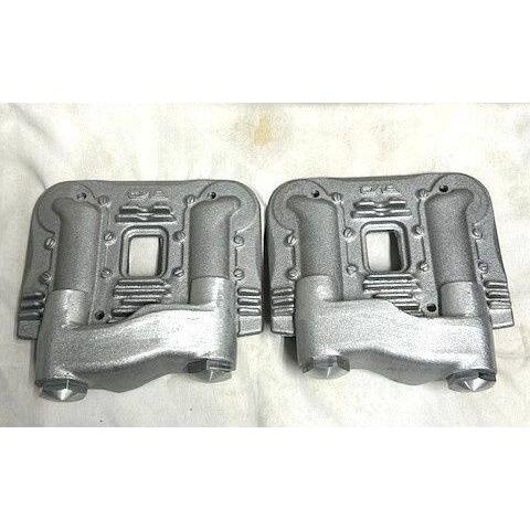 部品屋K&W 【EMD】ナックルロッカーカバー スポーツスター用 1986-2003 カラー：ロウ XL Evolutionモデル HARLEY-DAVIDSON ハーレーダビッドソン エンジン