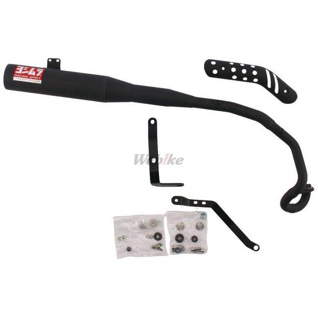 YOSHIMURA ヨシムラ 機械曲ストレート762サイクロンTYPE-UP 政府認証