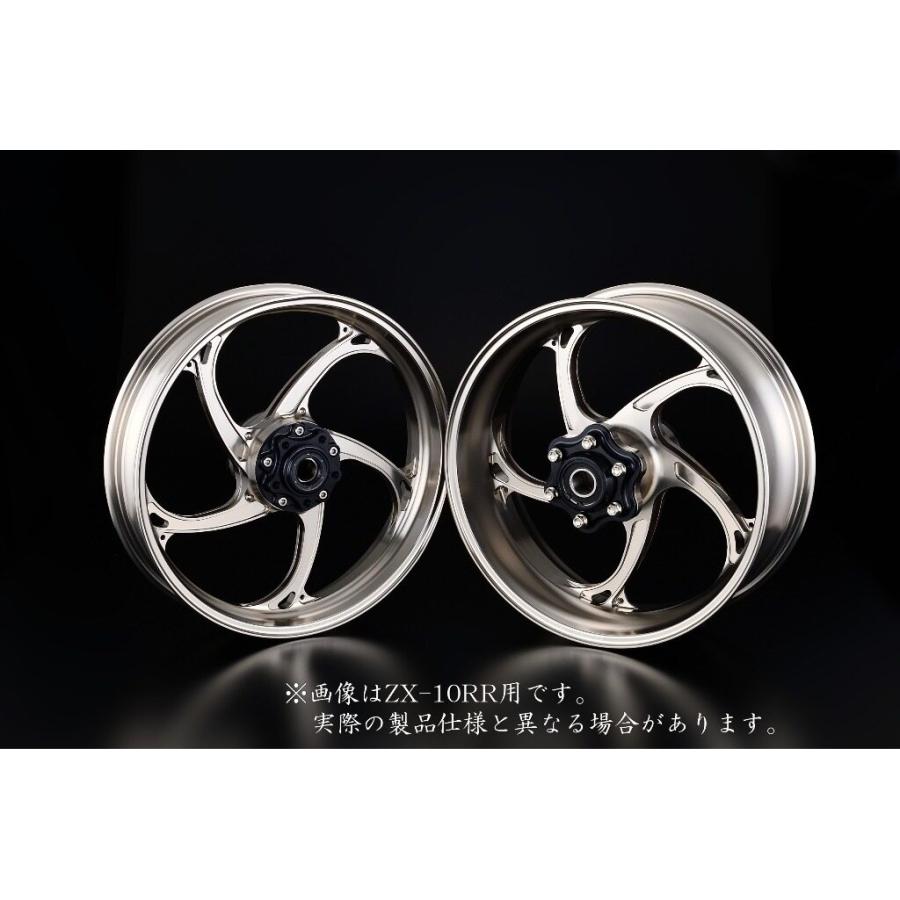 OVER RACING（オーバーレーシング） OVER オーヴァー GP-V ホイール