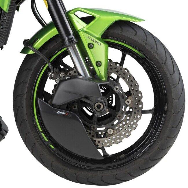 Puig プーチ ブレーキクーラー(BRAKE COOLER) カラー：Matt black Z900 KAWASAKI カワサキ その他ブレーキパーツ ブレーキ
