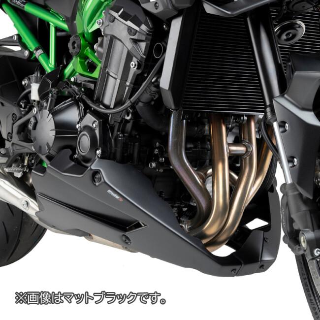 Puig（プーチ） エンジンスポイラー (ENGINE SPOILERS) カラー：Carbon
