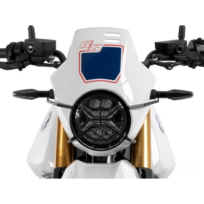 専用 HEPCO＆BECKER ヘプコ＆ベッカー ヘッドライトグリル R12 G/S BMW